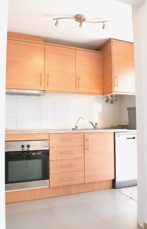 Sea View Mojon Hills Apartment Cartagena Luaran gambar