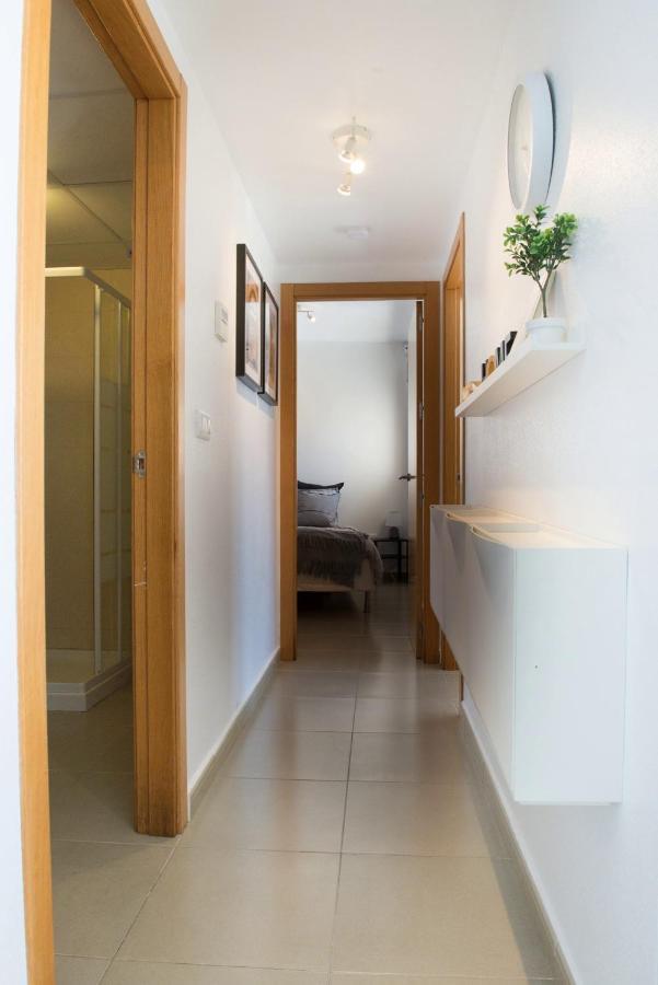 Sea View Mojon Hills Apartment Cartagena Luaran gambar