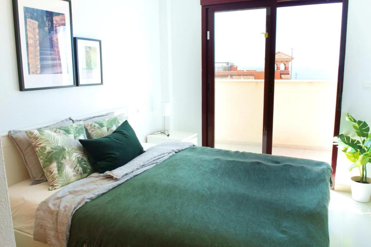 Sea View Mojon Hills Apartment Cartagena Luaran gambar