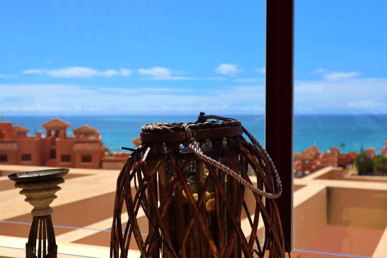 Sea View Mojon Hills Apartment Cartagena Luaran gambar