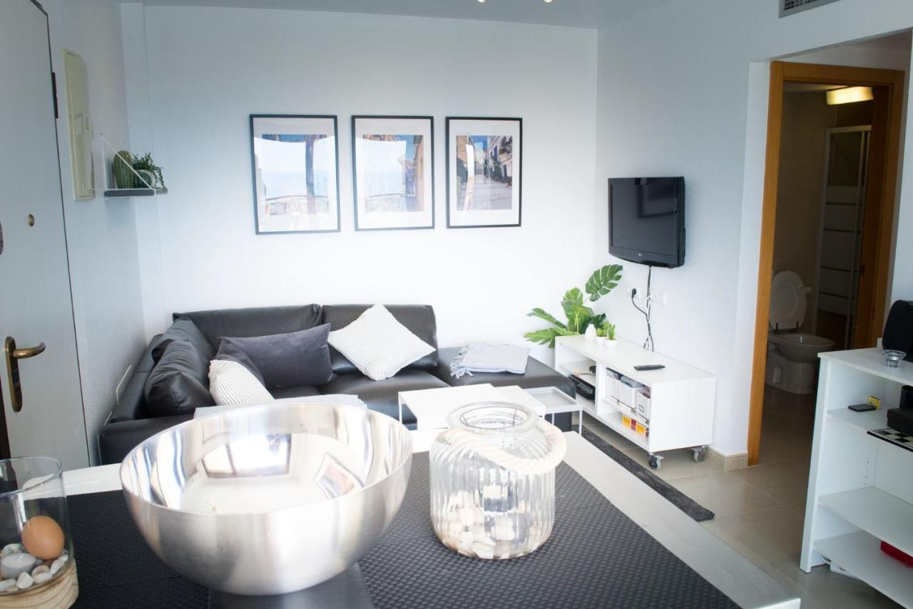 Sea View Mojon Hills Apartment Cartagena Luaran gambar