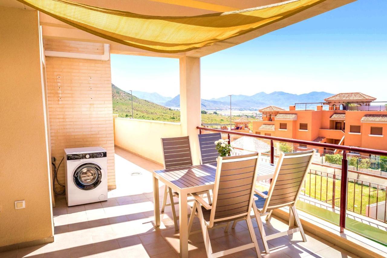 Sea View Mojon Hills Apartment Cartagena Luaran gambar