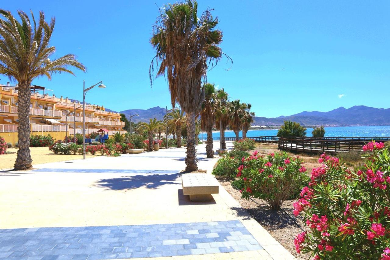 Sea View Mojon Hills Apartment Cartagena Luaran gambar