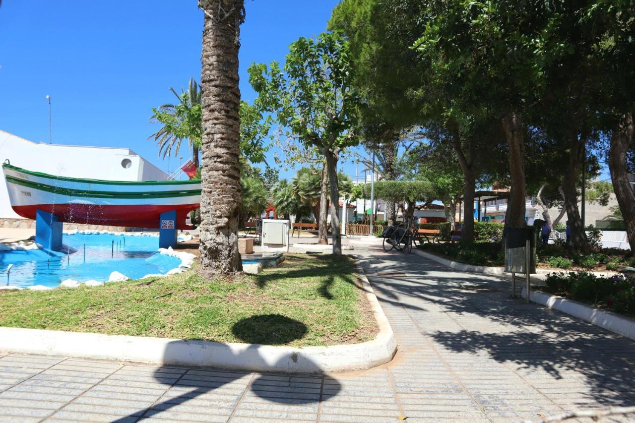Sea View Mojon Hills Apartment Cartagena Luaran gambar