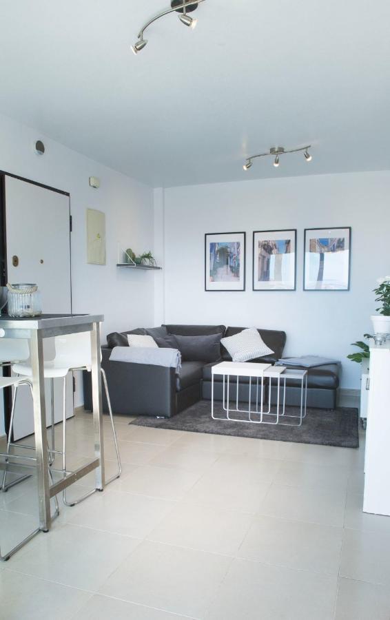 Sea View Mojon Hills Apartment Cartagena Luaran gambar