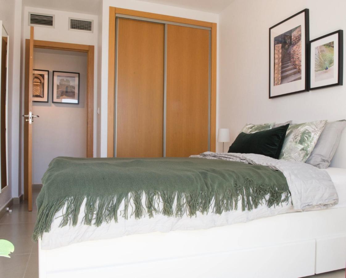 Sea View Mojon Hills Apartment Cartagena Luaran gambar